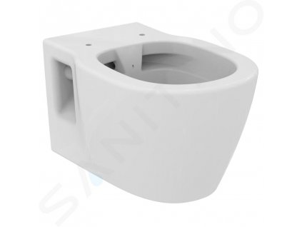 Ideal Standard Connect Závesné WC, Rimless, s Ideal Plus, biela E8174MA