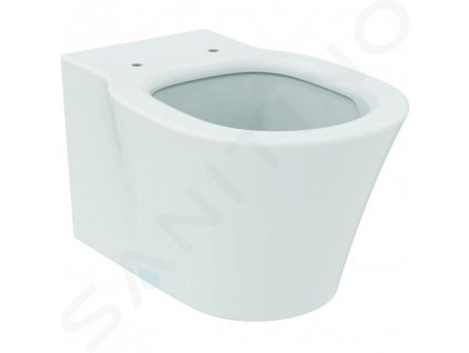 Ideal Standard Connect Air Závesné WC, AquaBlade, biela E005401
