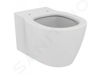 Ideal Standard Connect Závesné WC, s Aquablade technológiou, s Ideal Plus, biela E0479MA