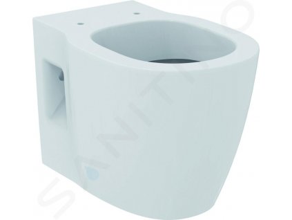 Ideal Standard Connect Freedom Závesné WC Plus 6, s Ideal plus, biela E6075MA