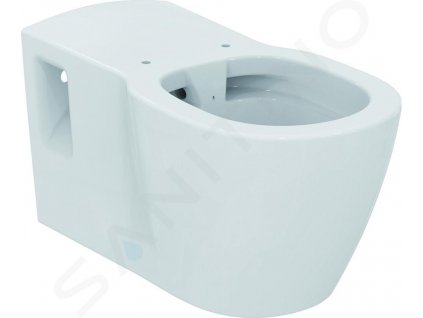Ideal Standard Connect Freedom Závesné WC bezbariérové, Rimless, s Ideal Plus, biela E8194MA
