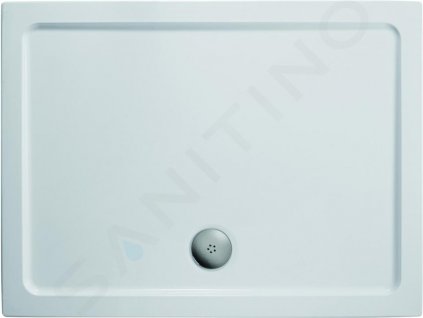 Ideal Standard Simplicity Stone Sprchová vanička, 1010x810 mm, biela L504901