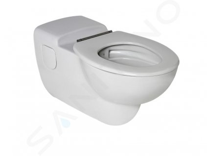 Ideal Standard Contour 21 Závesné WC bezbariérové, Rimless, biela S306901