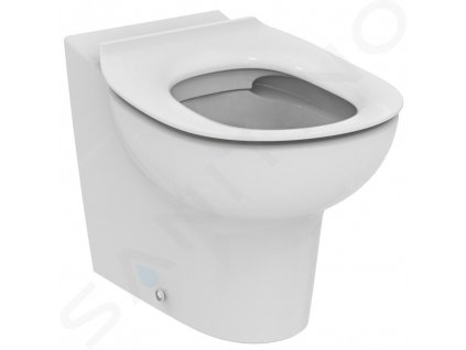 Ideal Standard Contour 21 Stojace detské WC, Rimless, biela S312601