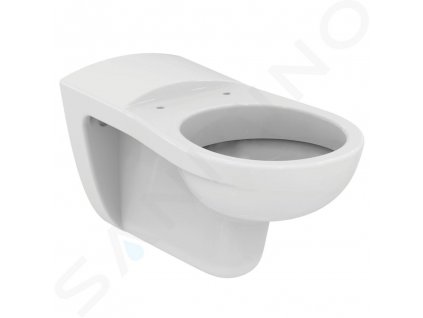 Ideal Standard Contour 21 Závesné WC bezbariérové, biela V340401