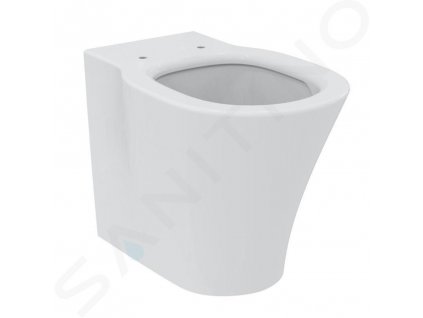 Ideal Standard Connect Air Stojace WC s AquaBlade technológiou, biela E004201