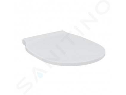 Ideal Standard Connect Air WC doska SoftClose, biela E036801