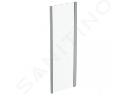 Ideal Standard Connect 2 Pevná bočná stena 700 mm, silver bright/číre sklo K9297EO
