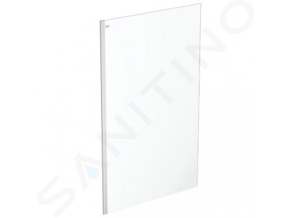 Ideal Standard Connect 2 Sprchová stena Wetroom 1200 mm, silver bright/číre sklo K9379EO