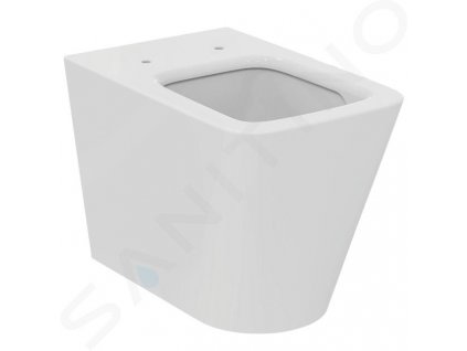 Ideal Standard Blend Stojace WC, Aquablade, biela T368801