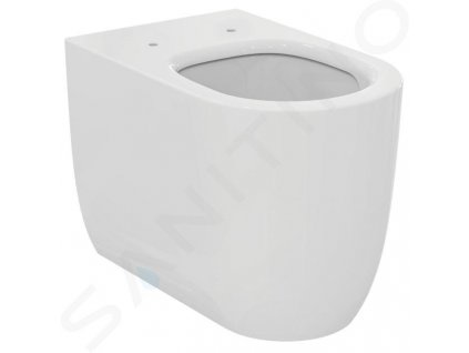 Ideal Standard Blend Stojace WC, Aquablade, biela T375101