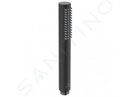 Ideal Standard Idealrain Sprchová hlavica Stick, čierna BC774XG