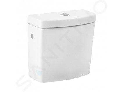 Jika Mio WC nádržka kombi, bočné napúšťanie, Jika Perla, biela H8277121002411
