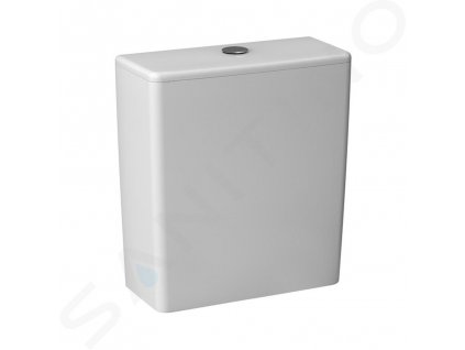Jika Cubito Pure WC nádržka kombi, bočné napúšťanie, Dual Flush, biela H8284220002801