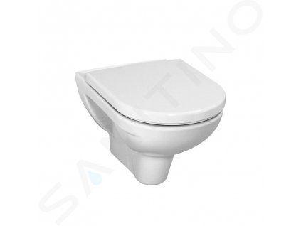 Laufen Pro Závesné WC, 560x360 mm, biela H8209500000001