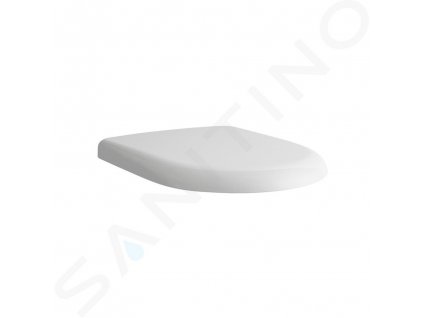 Laufen Pro WC sedadlo, odnímateľné, duroplast, biela H8939553000001