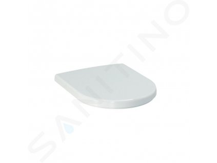 Laufen Pro WC doska, odnímateľná, SoftClose, duroplast, biela H8919513000031