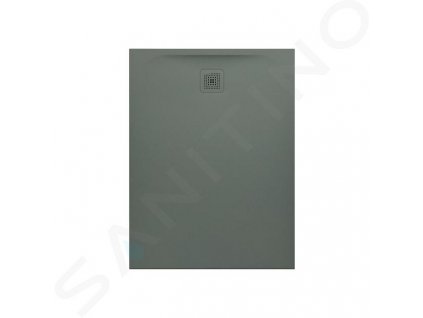 Laufen Pro Sprchová vanička, 1200x900 mm, matná betónovo sivá H2109580790001