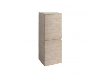 Laufen Pro S Bočná skrinka, 100x35x34 cm, pánty vľavo, svetlý dub H4831110954791