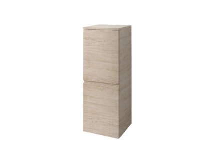 Laufen Pro S Bočná skrinka, 100x35x34 cm, pánty vpravo, svetlý dub H4831120954791