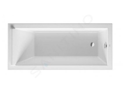 Duravit  Vaňa, 1700x750 mm, biela 700335000000000