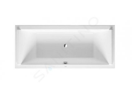 Duravit  Vaňa, 1800x800 mm, biela 700338000000000