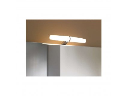 Jika Clear LED svietidlo Horizon New 233x42x85 mm, chróm H47J7302200001