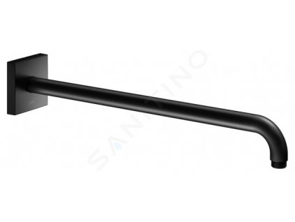 Keuco Edition 300 Sprchové rameno, dĺžka 450 mm, matná čierna 53088370402