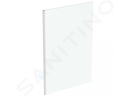 Ideal Standard i.Life Walkin stena 1600 mm, silver Bright/číre sklo T5306EO