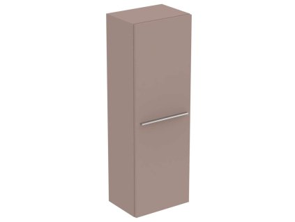 Ideal Standard i.Life A Vysoká skrinka, 40x30x120 cm, 1 dvierka Ľ/P, matná béžová T5261NH