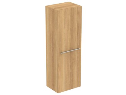 Ideal Standard i.Life A Vysoká skrinka, 40x30x120 cm, 1 dvierka Ľ/P, dub T5261NX