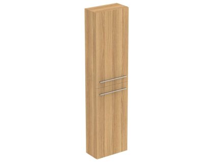 Ideal Standard i.Life S Vysoká skrinka, 40x21x160 cm, 2 dvierka Ľ/P, dub T5288NX