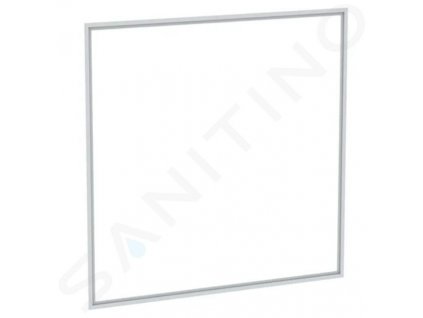 Geberit ONE Krycí rám, 900x930 mm, pre vstavanú zrkadlovú skrinku Geberit ONE, biela 505.843.00.1