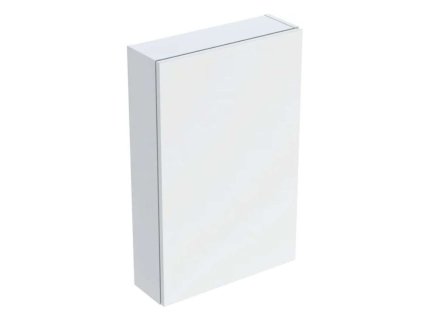 Geberit iCon Skrinka, 45x70x15 cm, 1 dvierka, pánty Ľ/P, lesklá biela 502.318.01.1