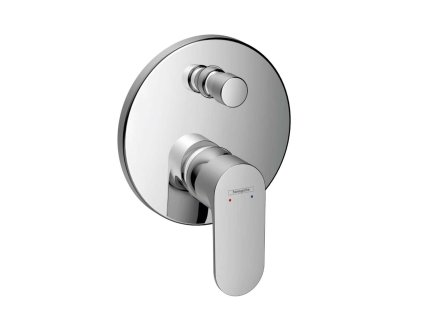 Hansgrohe Rebris S Vaňová batéria pod omietku, chróm 72466000-HG