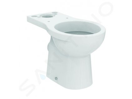 Ideal Standard Eurovit WC kombi misa, biela W327801