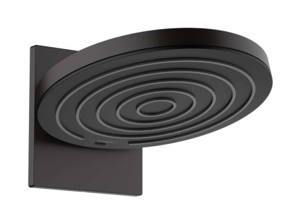 Hansgrohe Pulsify S Hlavová sprcha 260 s pripojením, 2 prúdy, EcoSmart, matná čierna 24151670-HG