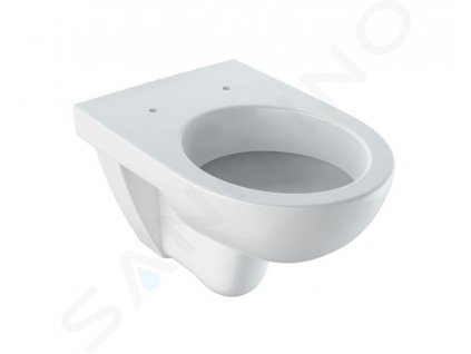 Geberit Selnova Závesné WC, 530x358 mm, biela 500.260.01.7