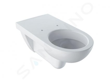 Geberit Selnova Comfort Závesné WC, 700x355 mm, biela 501.044.00.7