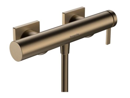 Hansgrohe Tecturis E Sprchová batéria, kefovaný bronz 73620140-HG