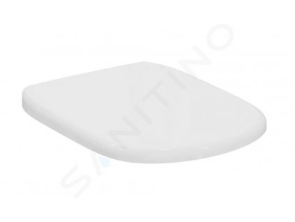 Ideal Standard Tesi WC doska, SoftClose, biela T552401