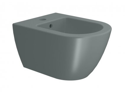 GSI PURA COLOR PURA bidet závesný 36x50cm, agave mat 8864104