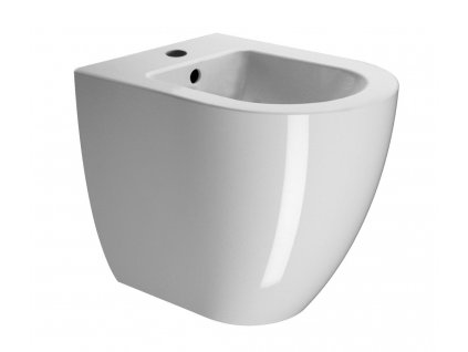 GSI PURA bidet stojaci 36x50cm, biela ExtraGlaze 8879111