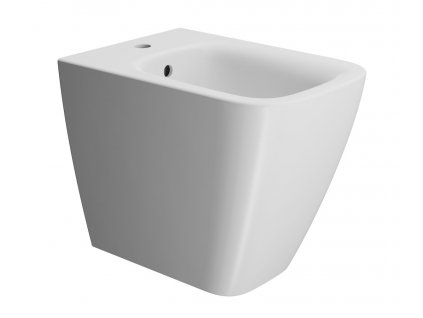 GSI NUBES COLOR NUBES bidet stojaci, 35x52cm, biela mat 9662109