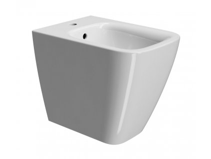 GSI NUBES bidet stojaci, 35x52cm, biela ExtraGlaze 9662111