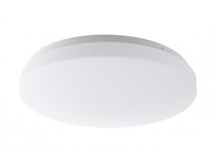 LEDVANCE Kúpeľňové stropné svietidlo, priemer 210mm, 900lm, 12W, 3000K, IP44 AC464780055