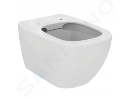 Ideal Standard Tesi Závesné WC, Rimless, biela T350301