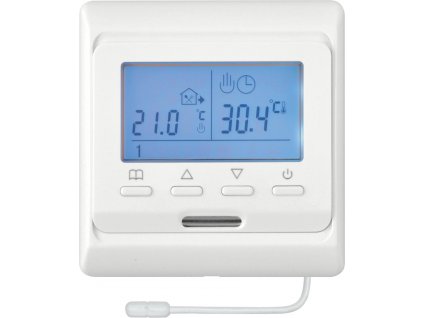 HAKL TH 600 digitálny termostat