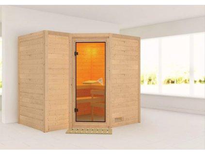 fínska sauna KARIBU SAHIB 2 (59764) LG3994