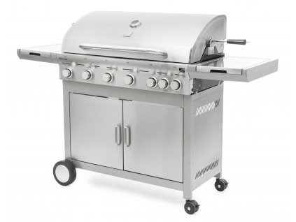 G21  Plynový gril G21 Mexico BBQ Premium line, 7 horákov + zadarmo redukčný ventil 6390306